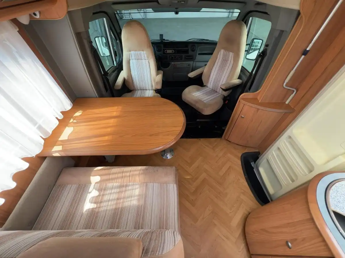 BUERSTNER Delfin Performance T 700 - Ansicht 7